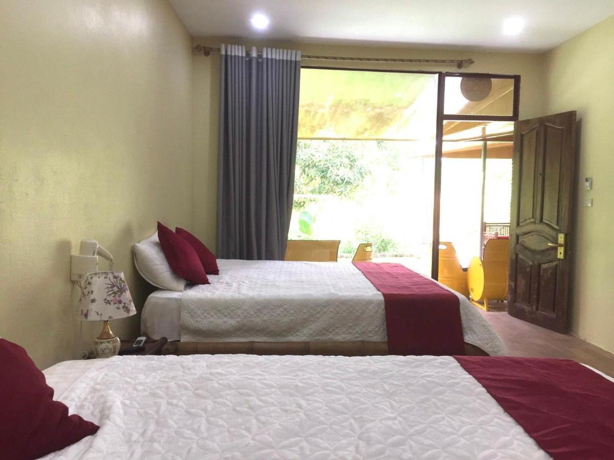 Trang An Bungalow Ninh Binh Exterior foto