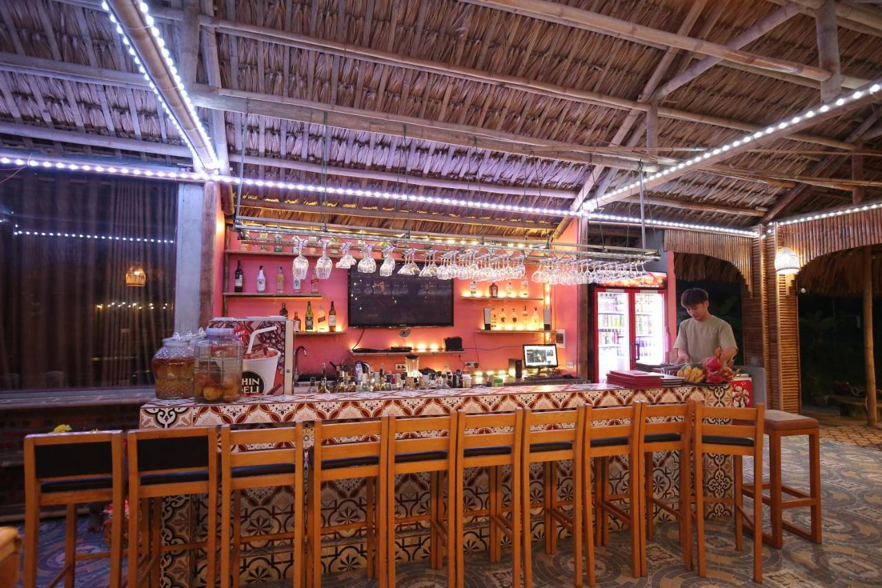 Trang An Bungalow Ninh Binh Exterior foto