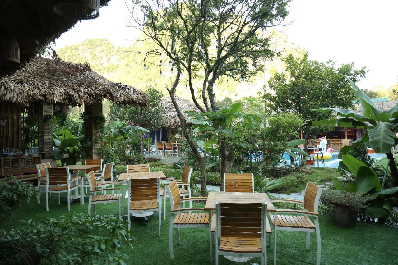 Trang An Bungalow Ninh Binh Exterior foto