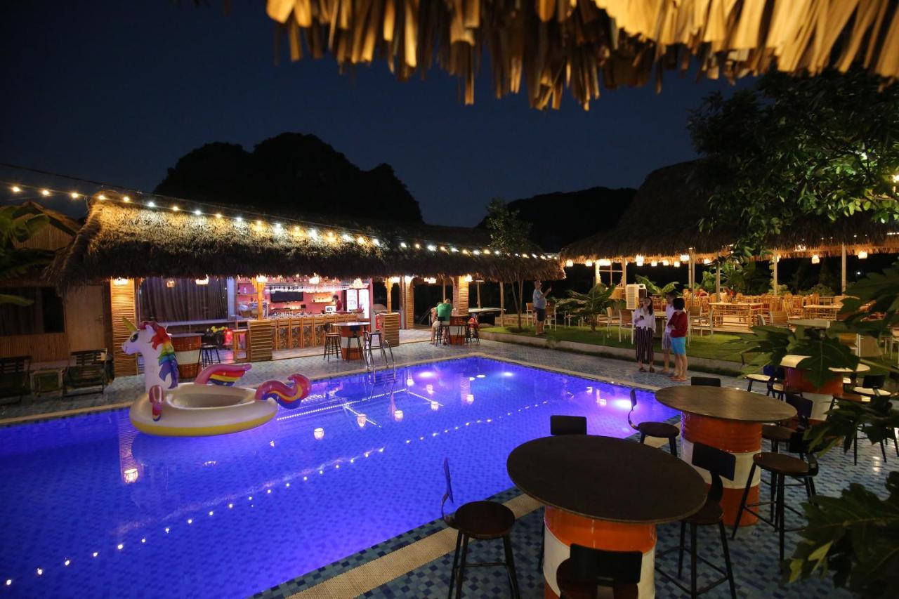 Trang An Bungalow Ninh Binh Exterior foto